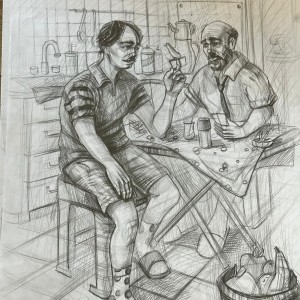 alt_1Kadıköy Güzel Sanatlara Hazırlık ve Resim Kursu - Artı Hane