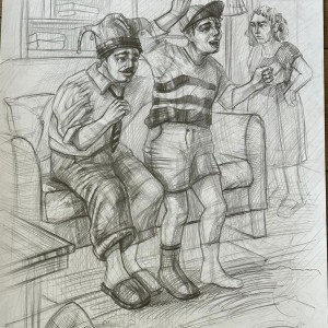 alt_1Kadıköy Güzel Sanatlara Hazırlık ve Resim Kursu - Artı Hane