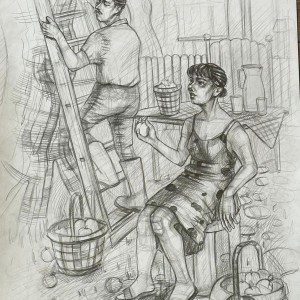 alt_1Kadıköy Güzel Sanatlara Hazırlık ve Resim Kursu - Artı Hane