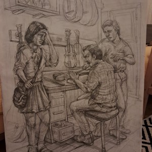 alt_1Kadıköy Güzel Sanatlara Hazırlık ve Resim Kursu - Artı Hane