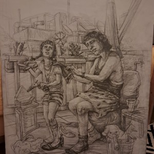 alt_1Kadıköy Güzel Sanatlara Hazırlık ve Resim Kursu - Artı Hane