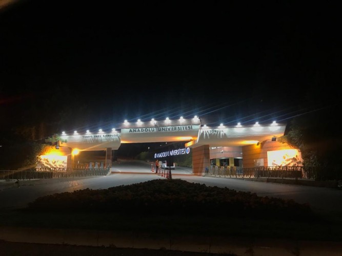 Anadolu Üniversitesi Güzel Sanatlar Fakültesi 2019-2020 Yetenek Sınavı Sonuçları Açıklandı