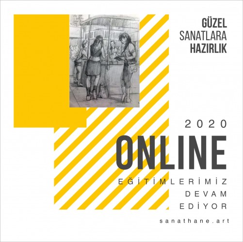 Artıhane 20-27-28 Haziran'da Online Eğitim ile Çalışmalara devam edecektir.