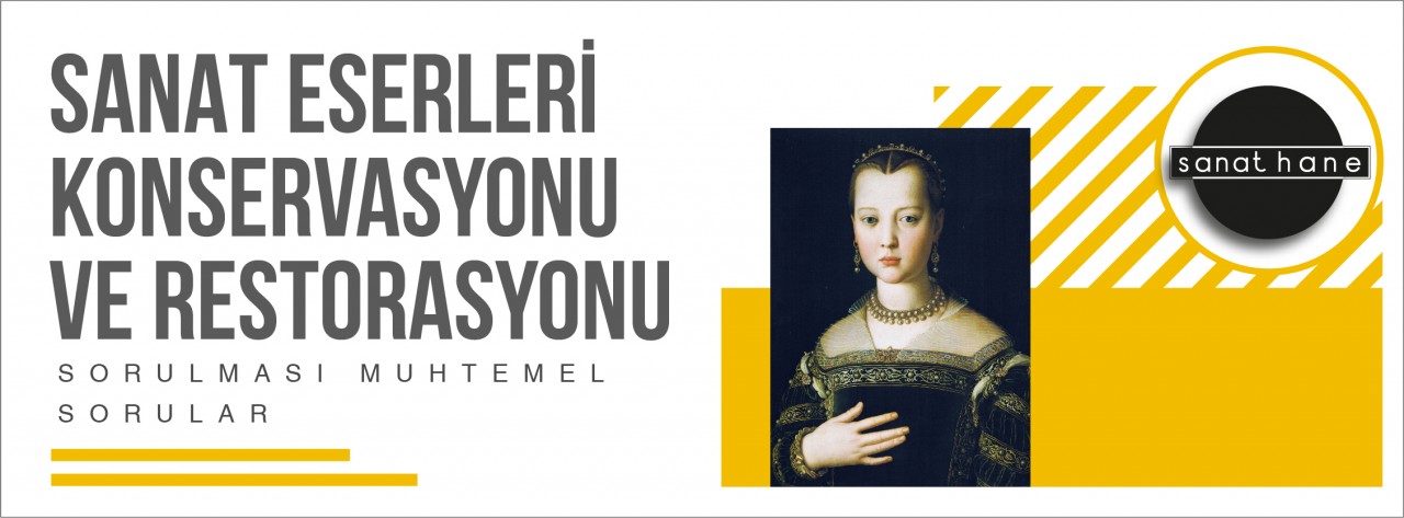 MSGSÜ SANAT ESERLERİ KONSERVASYONU VE RESTORASYONU BÖLÜMÜ 