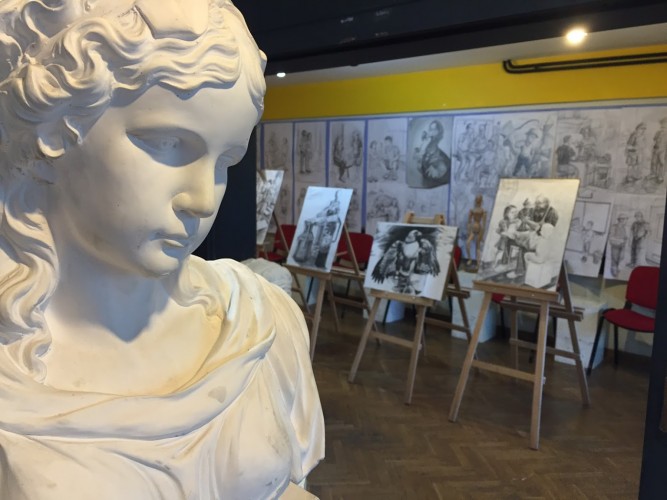 MSGSÜ SANAT ESERLERİ KONSERVASYONU VE RESTORASYONU BÖLÜMÜ 2019-2020 YILI YETENEK SINAVINDA SORULMASI MUHTEMEL SORULAR AÇIKLANDI.