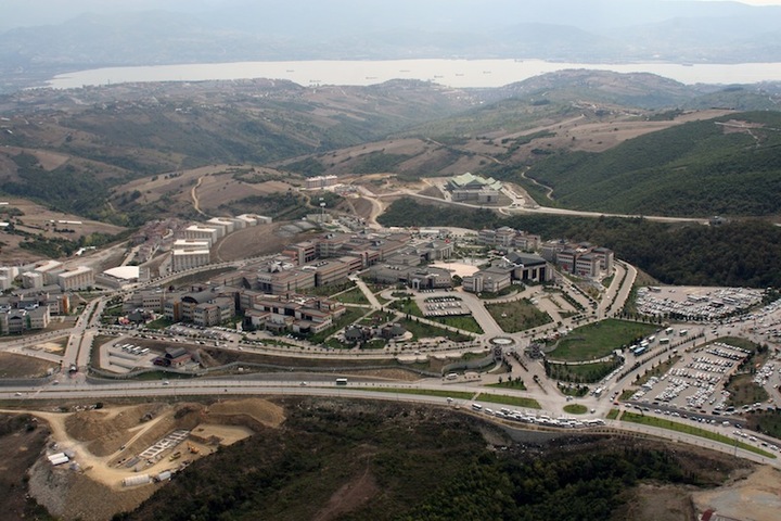 Kocaeli Üniversitesi Güzel Sanatlar Fakültesi 2019-2020 Yılı Özel Yetenek Sınavı